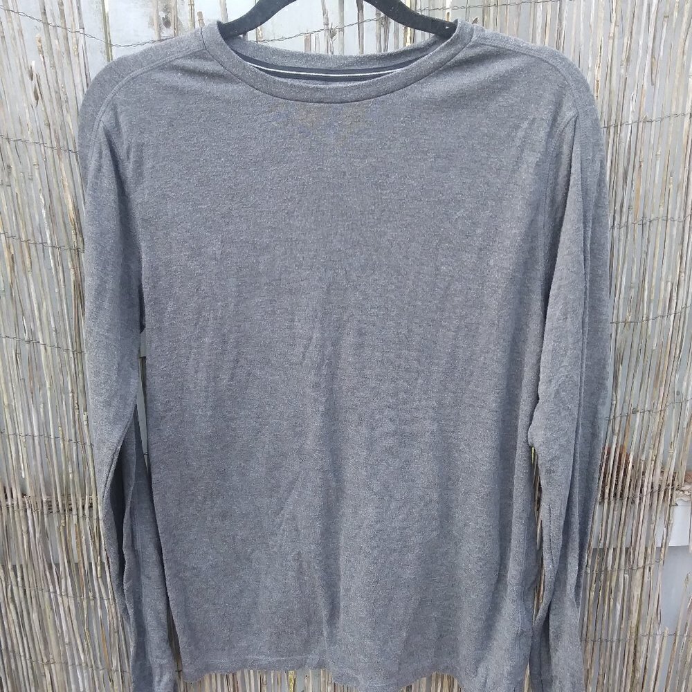 Champion C9 Gray Long Sleeve Women's - M